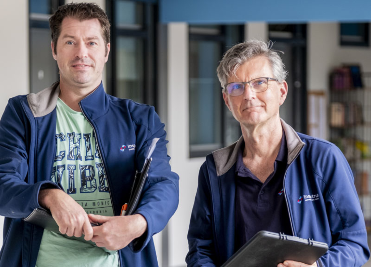 chris en jeroen linkedin