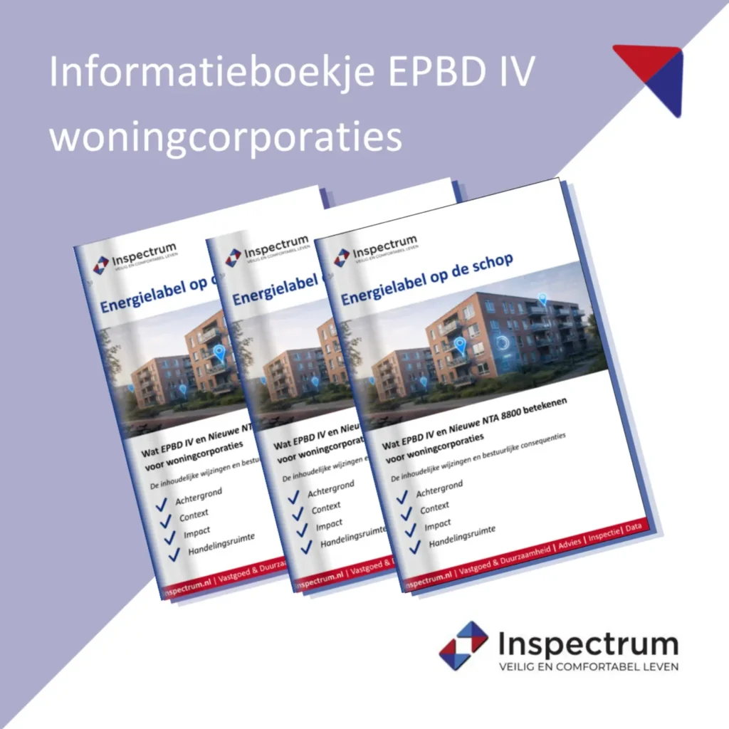 Visual Infoboekje EPBD IV woningcorporaties
